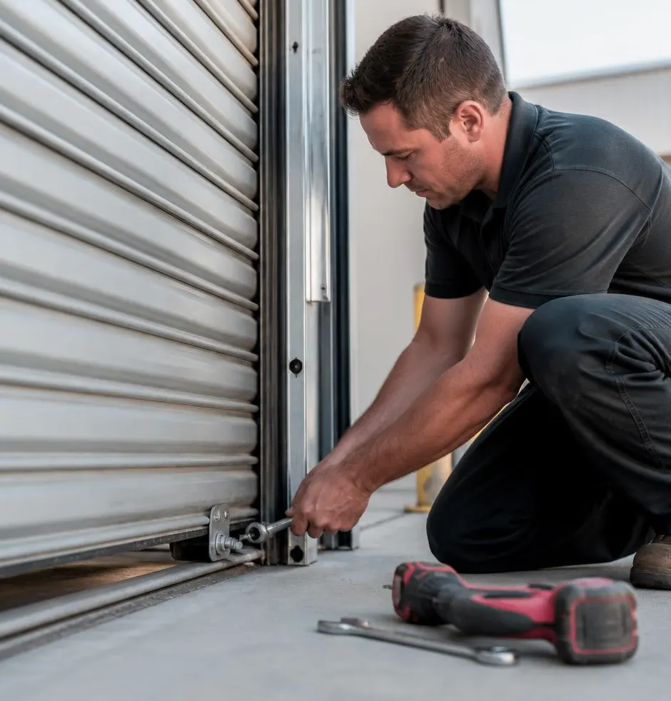 Rust and Swollen Garage Door Panels: Cosmetic or a Real Problem? — Caryville Overhead Door Co, Caryville, FL